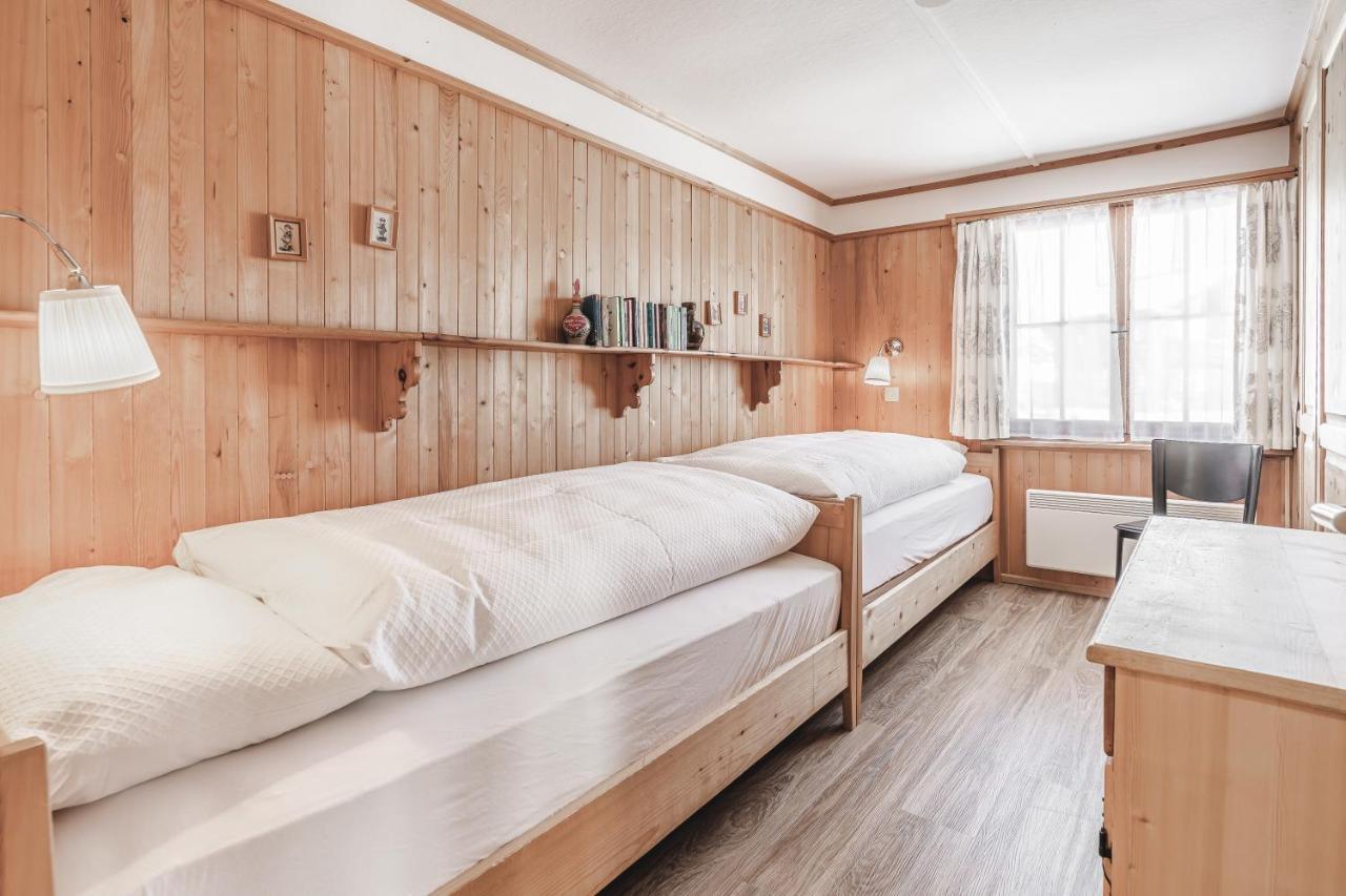 Chalet Sunna Hoeckli - Pistennah Und Ruhig Mit Panoramablick Arosa Exteriér fotografie