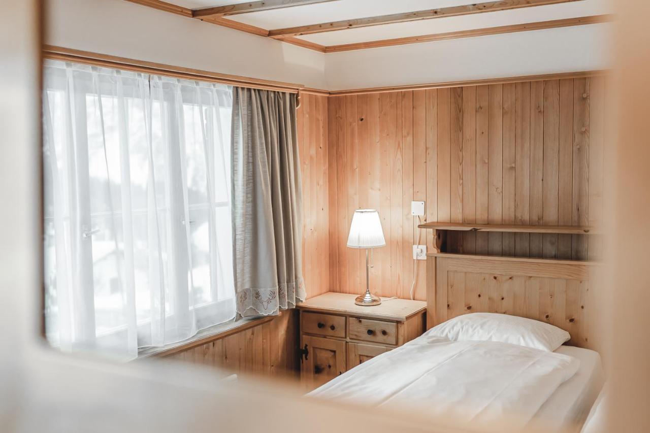 Chalet Sunna Hoeckli - Pistennah Und Ruhig Mit Panoramablick Arosa Exteriér fotografie