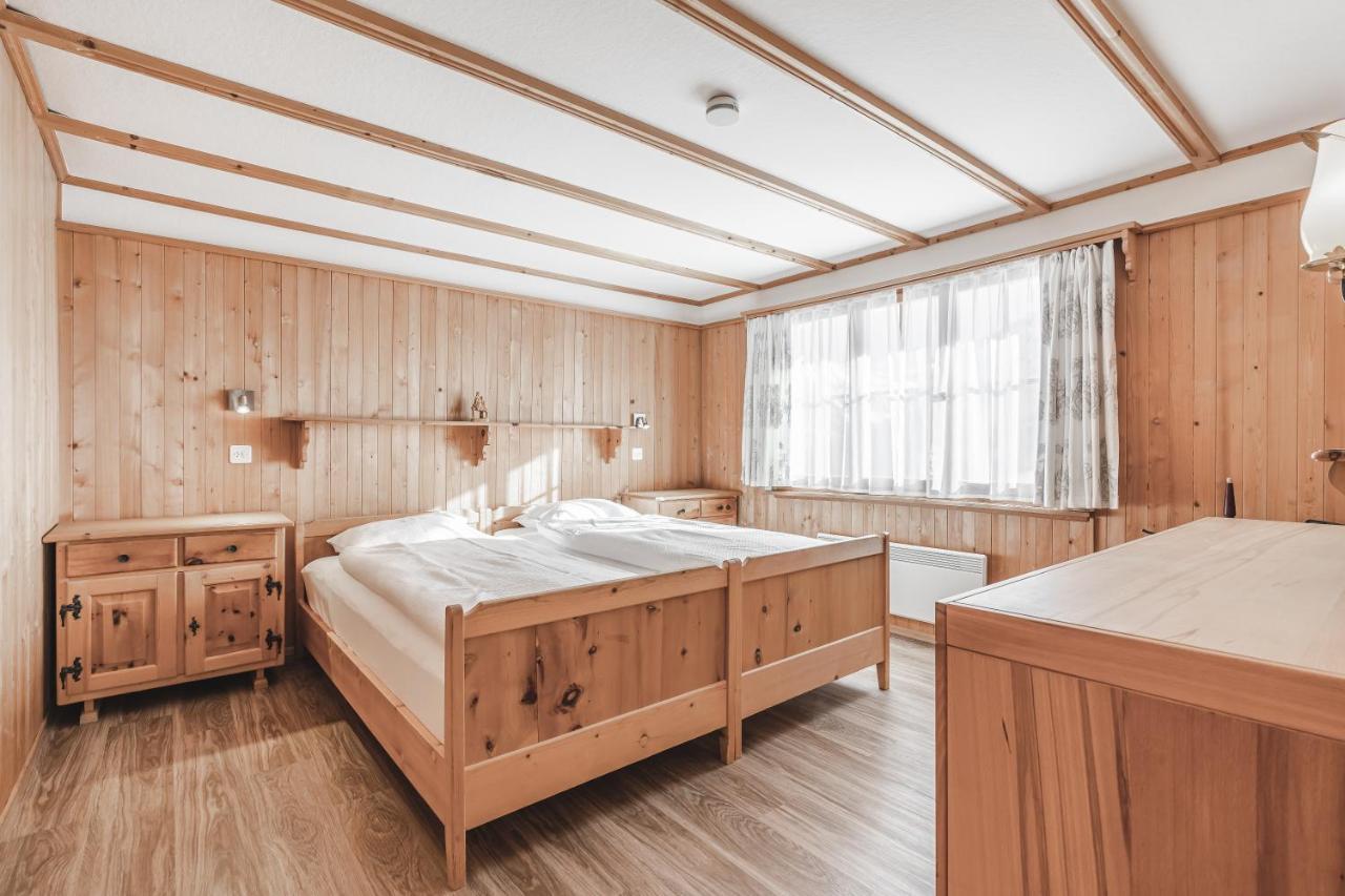 Chalet Sunna Hoeckli - Pistennah Und Ruhig Mit Panoramablick Arosa Exteriér fotografie