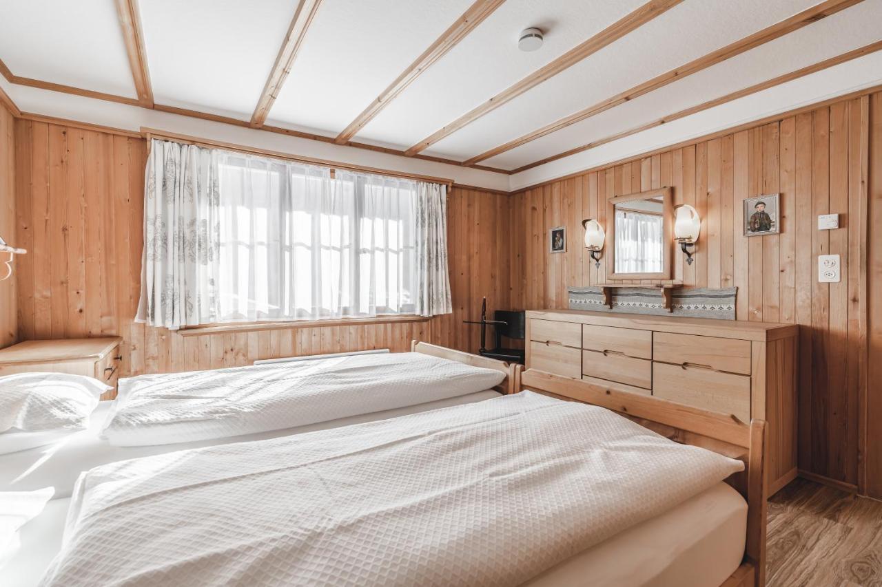 Chalet Sunna Hoeckli - Pistennah Und Ruhig Mit Panoramablick Arosa Exteriér fotografie