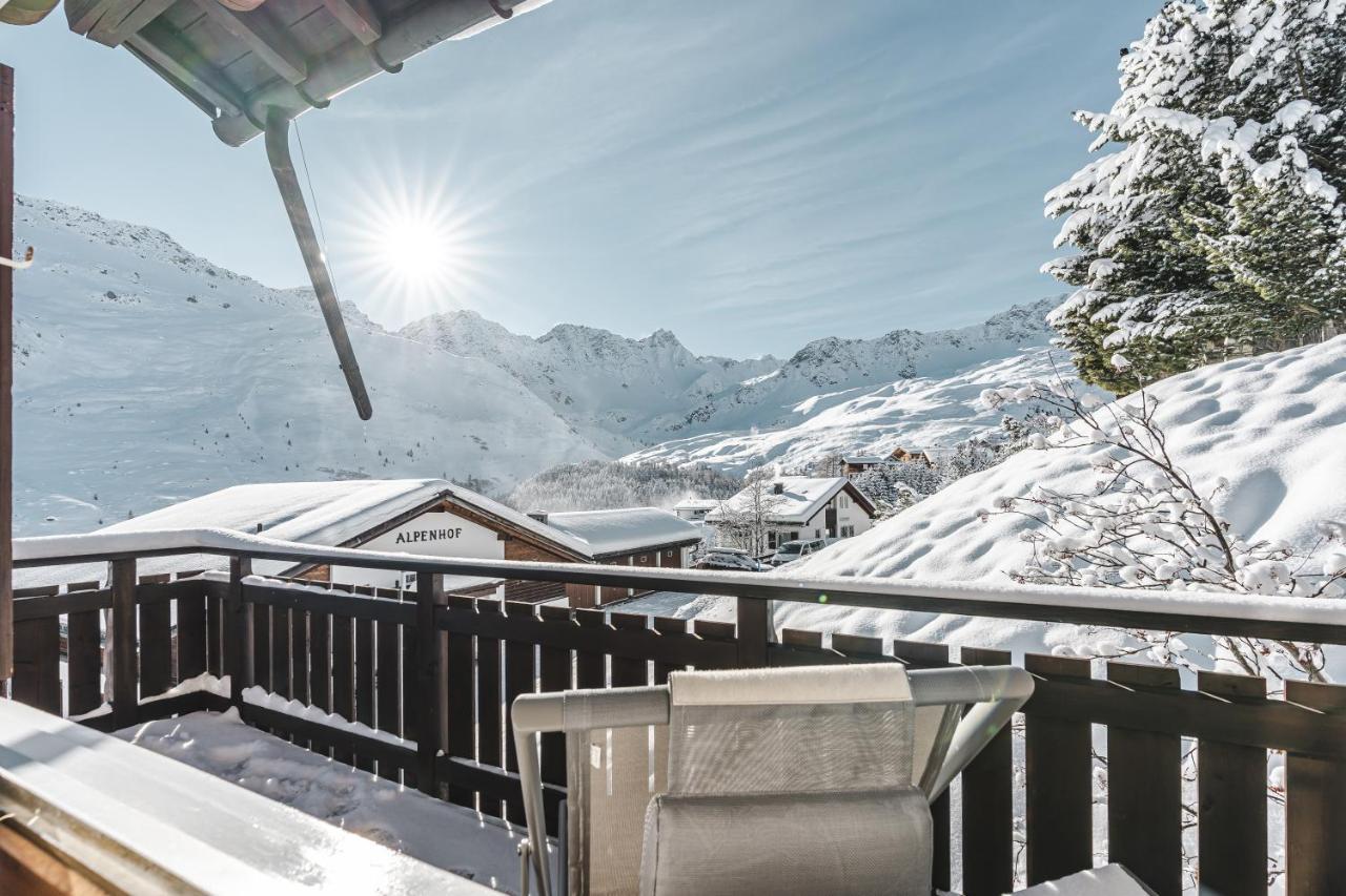 Chalet Sunna Hoeckli - Pistennah Und Ruhig Mit Panoramablick Arosa Exteriér fotografie