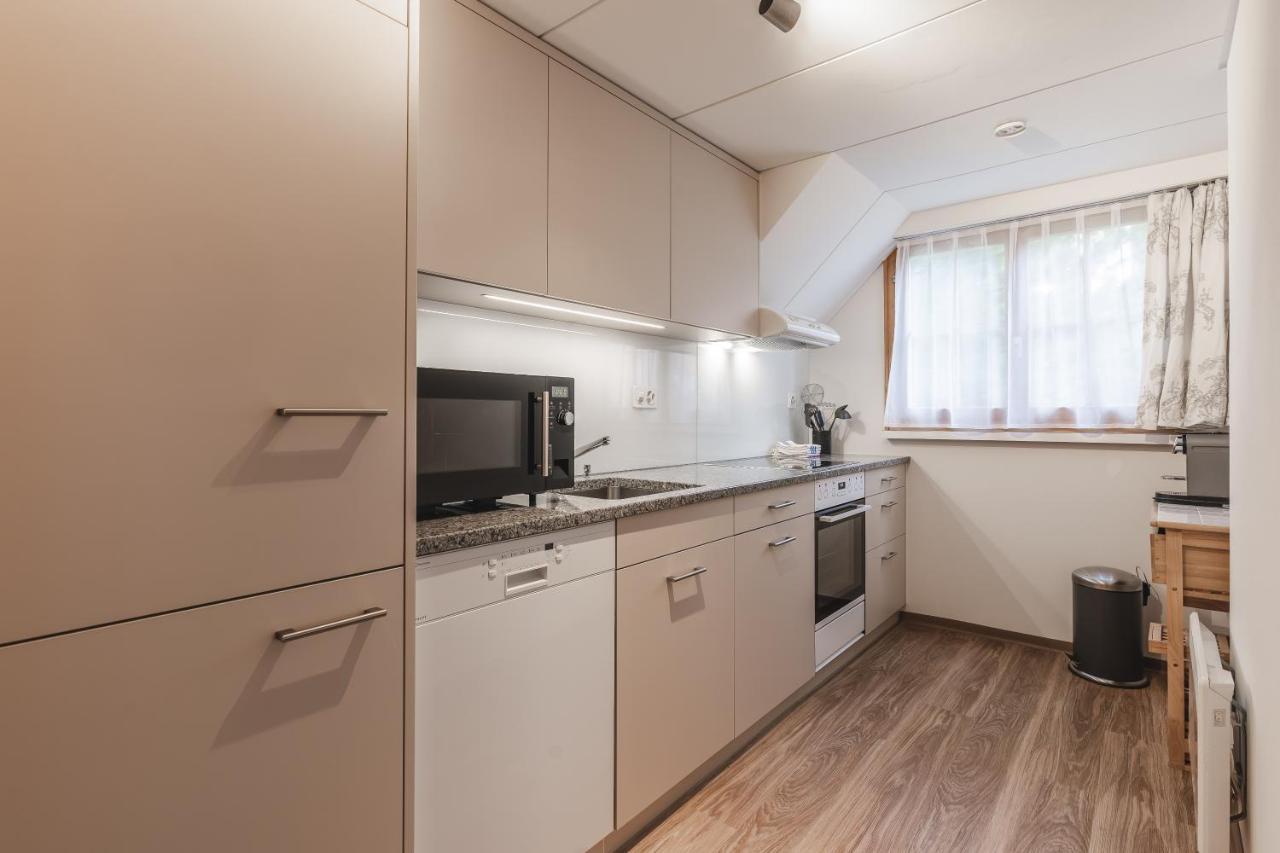 Chalet Sunna Hoeckli - Pistennah Und Ruhig Mit Panoramablick Arosa Exteriér fotografie